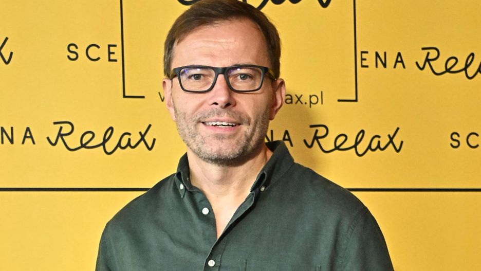Tomasz Bednarek jest gwiadą "Klanu"