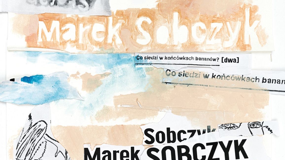 Wernisaż Marka Sobczyka 