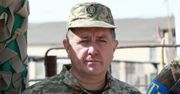 Ważne zmiany w Ukrainie. Nowy szef Sztabu Generalnego Sił Zbrojnych