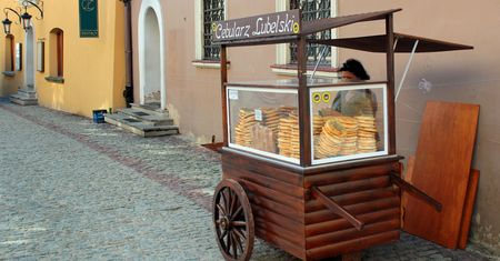 7 specjałów, które warto zjeść, odwiedzając ścianę wschodnią