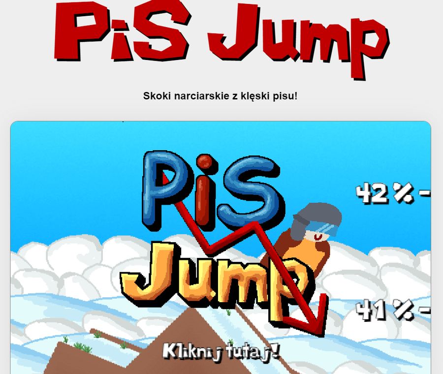 PiS Jump