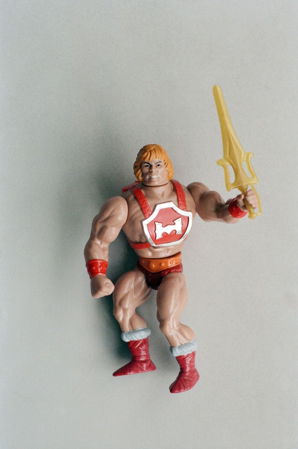 Figurka He-Man.