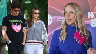 TYLKO NA PUDELKU: Jessica Mercedes spotkała Julię Wieniawę i Kubę Karasia na festiwalu. "Bardzo do siebie pasują"
