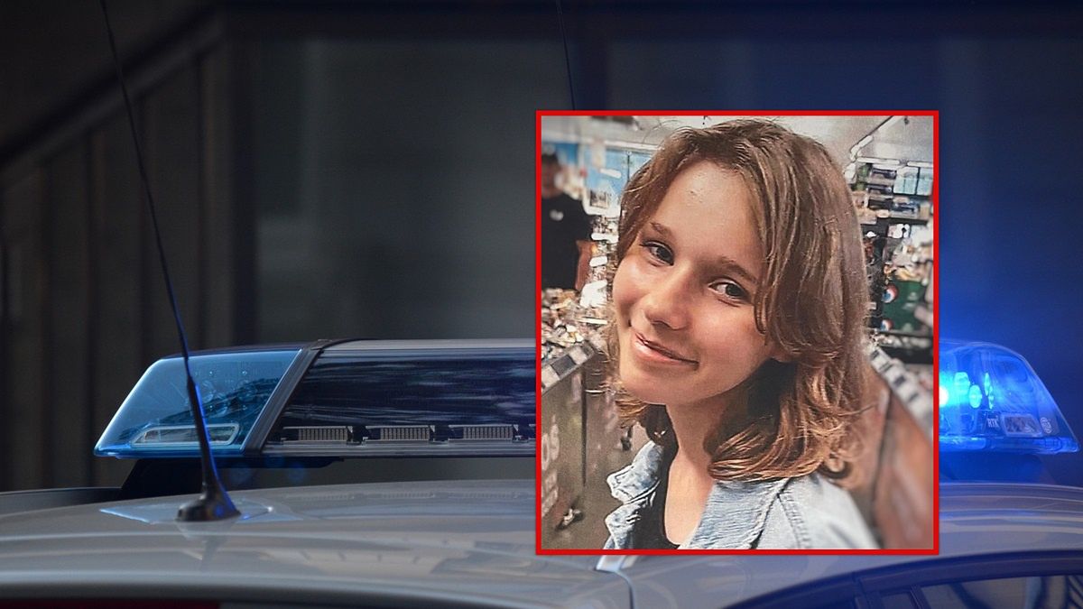 Policja szuka Sabiny Kudrzyckiej.