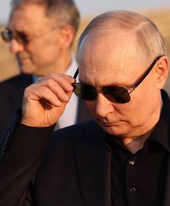 Pancerny pociąg Putina. W środku kino i łaźnia turecka