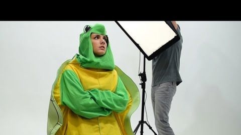 Czy odróżnicie zdjęcia z aparatów Nikon, Canon i Sony? 1