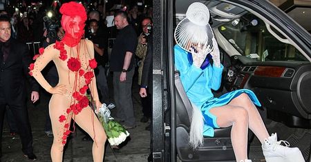 GaGa świętuje 28. urodziny! "UDAŁO MI SIĘ DOŻYĆ!" (ZDJĘCIA)