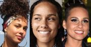 Alicia Keys: "REZYGNUJĘ Z MAKIJAŻU. Nie chcę już zakrywać mojej twarzy"