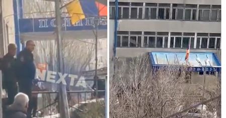 Atak na komisariat policji w Erywaniu. Nagrania krążą w sieci