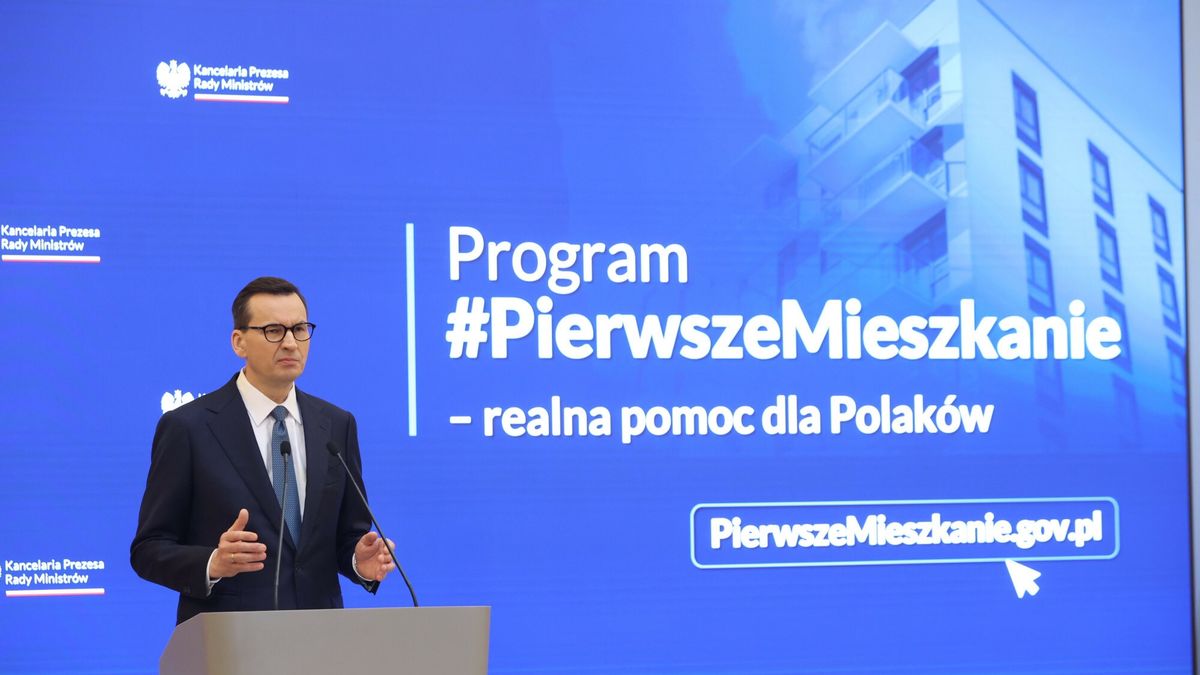 Konferencja premiera po posiedzeniu rz?du14.03.2023 Warszawa Konferencja premiera po posiedzeniu rzadu, fot. Tomasz Jastrzebowski/REPORTERn/z: Mateusz Morawiecki,Tomasz Jastrzebowski/REPORTER