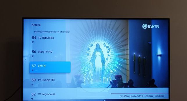 Na multipleksie testowym firmy Polsatu ponownie 8 kanałów telewizyjnych