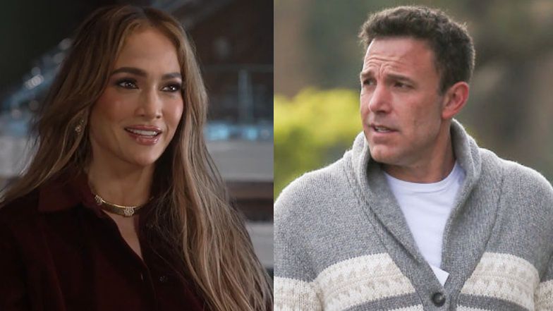 Jennifer Lopez przestała rozpamiętywać małżeństwo z Benem