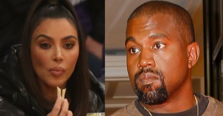 Kanye West twierdzi, że Kim Kardashian zabrania mu ODWIEDZAĆ DZIECI! "Ochrona powiedziała mi, że jest u niej nowy chłopak"