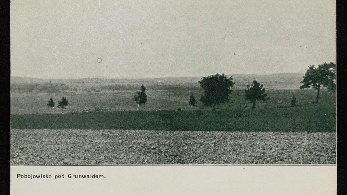 Grunwald, ok. 1906 - 1939.