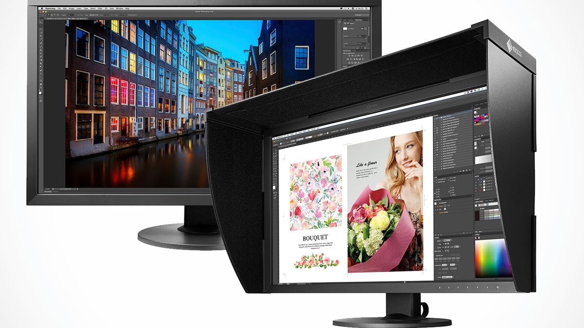 Eizo ColorEdge CG2730 i CS2730 - nowe monitory dla fotografów i grafików 1