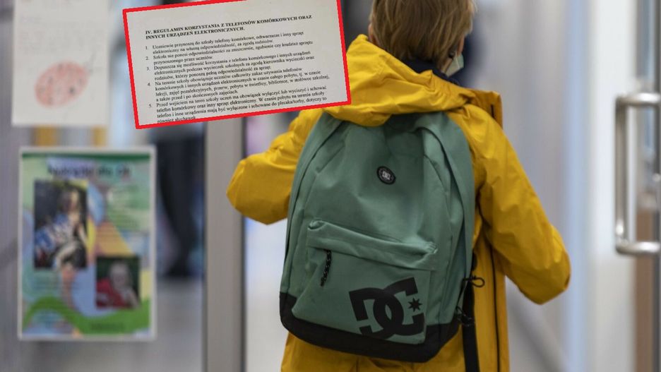 Kontrowersyjny zapis w statucie. "Szokuje mnie to, co dzieje się w jej szkole"