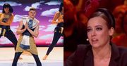 "Dance Dance Dance". Anna Mucha zachwyca się Krzysztofem Jonkiszem: "Miesiąc temu sortowałeś ryby, dziś jesteś w prime time. Jesteś wymarzonym bohaterem telewizji"
