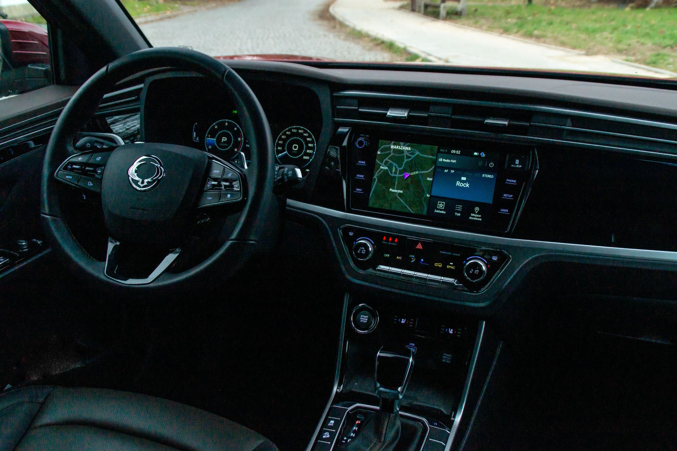 SsangYong Korando Diesel