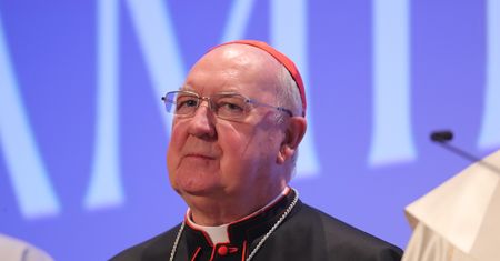 Tymczasowy zwierzchnik Watykanu. Kim jest kard. Kevin Farell?