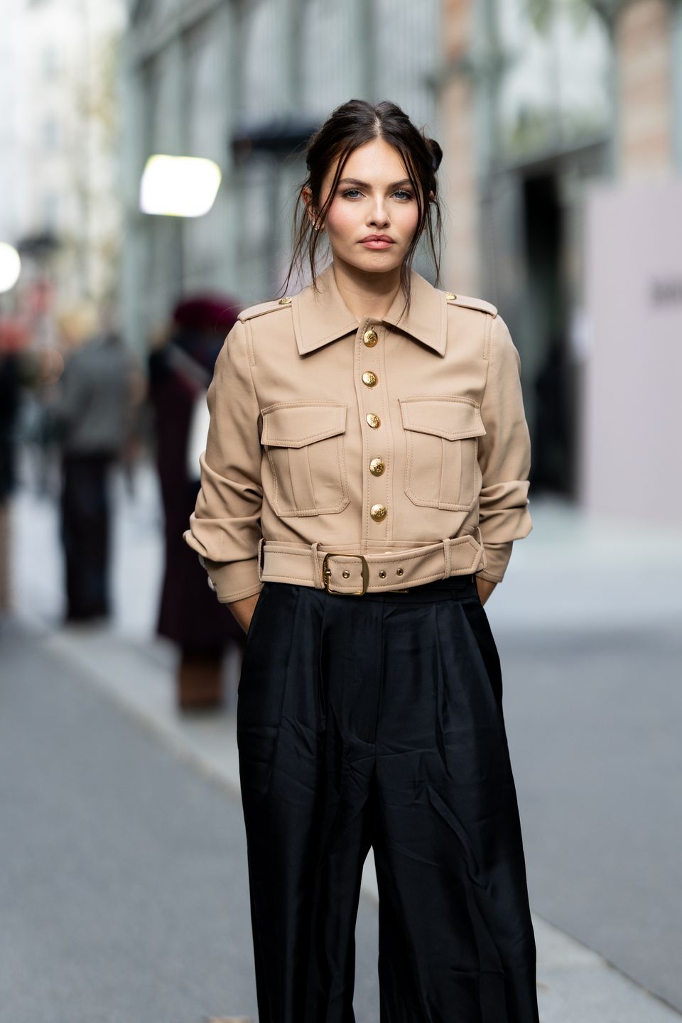Thylane Blondeau