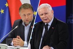 "Pohukiwania i złośliwości". Kierwiński odpowiada Kaczyńskiemu