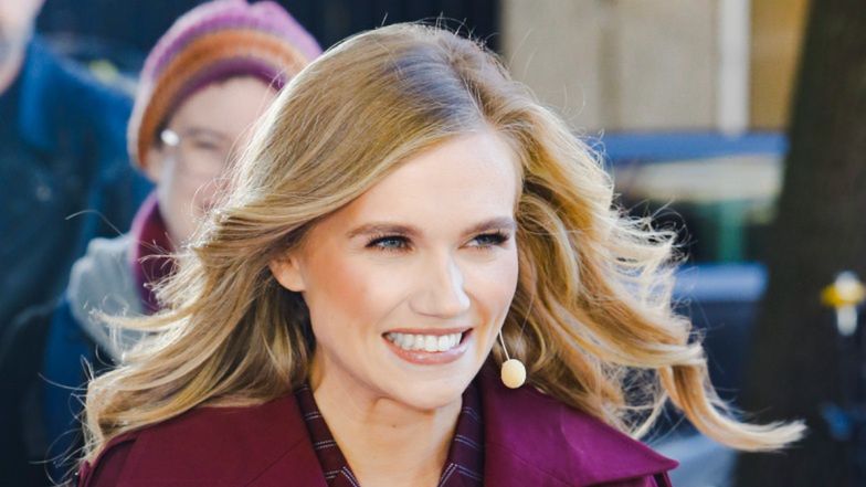 Agnieszka Kaczorowska wróci do "Tańca z Gwiazdami"?