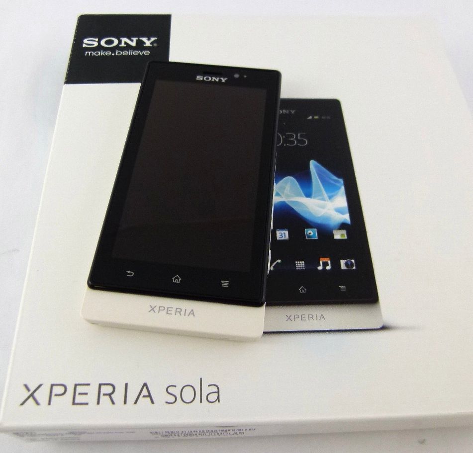 Sony Xperia sola – Android dla przeciętnego Kowalskiego [test] 1