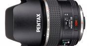 Pentax D FA 645 55 mm f/2.8 - nowy obiektyw do Pentaxa 645D