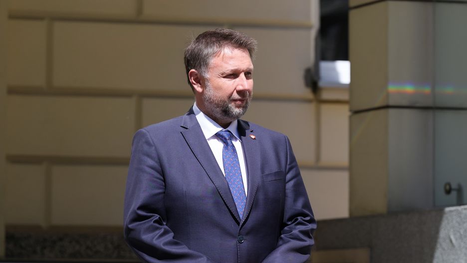 Kierwiński: W ostatnich miesiącach wzrosło zaangażowanie służb rosyjskich i białoruskich na terenie Polski