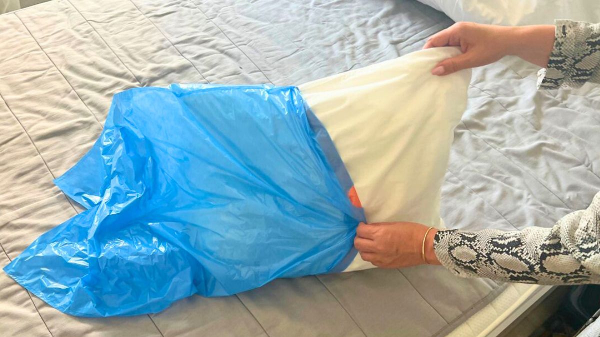 Zobacz jak ubrać pościel sprawnie 