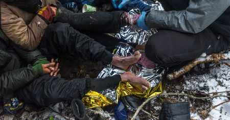 Tusk poszedł śladami rządu PiS. Rocznica zawieszenia azylu