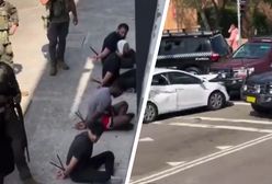 Kolejny atak w Australii? Policja taranuje samochód