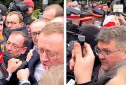 Szturm Wąsika i Kamińskiego na Sejm. "Będę głosował, bo jestem posłem"