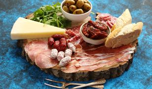 Tapas - sylwestrowe przekąski w hiszpańskim stylu