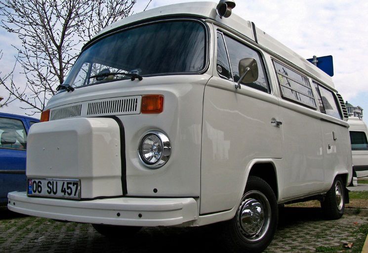 51 wcieleń Volkswagena T1/T2 5