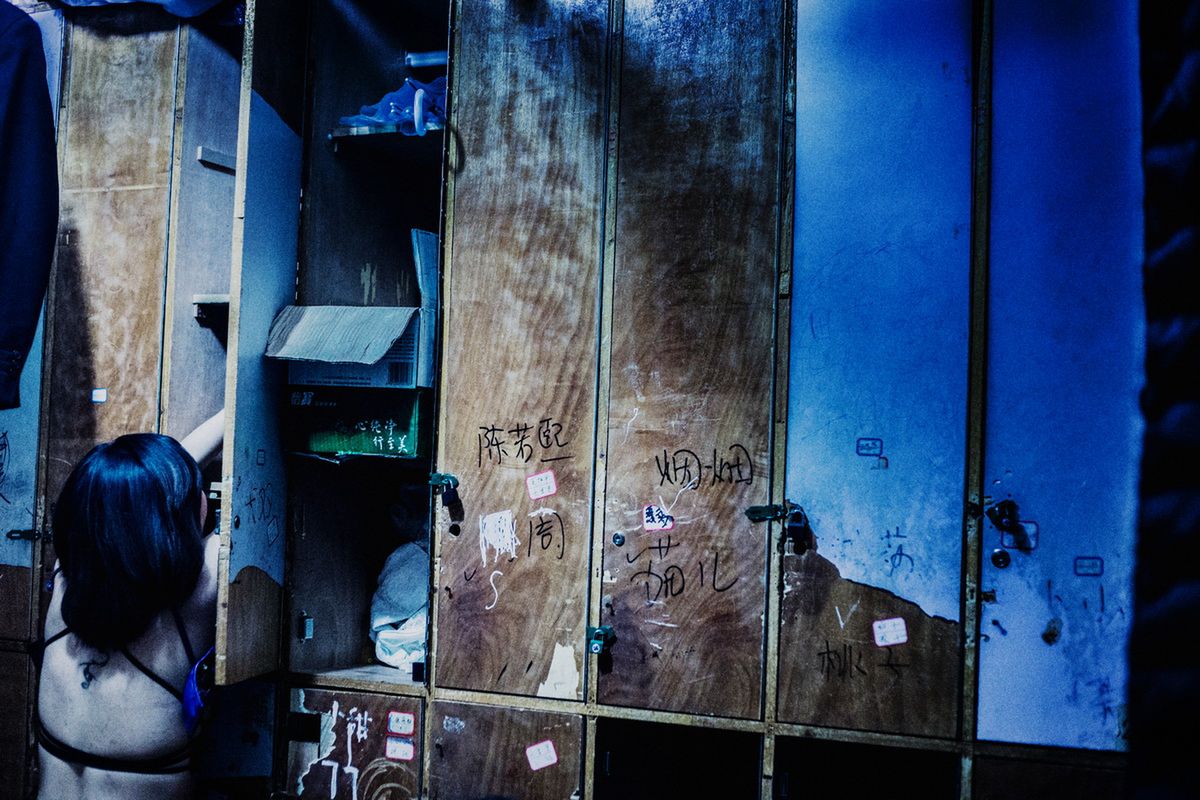 Sergey Melnitchenko: "W powietrzu krąży więcej feromonów niż tlenu. Nie ma tam żadnej sztuczności" 20