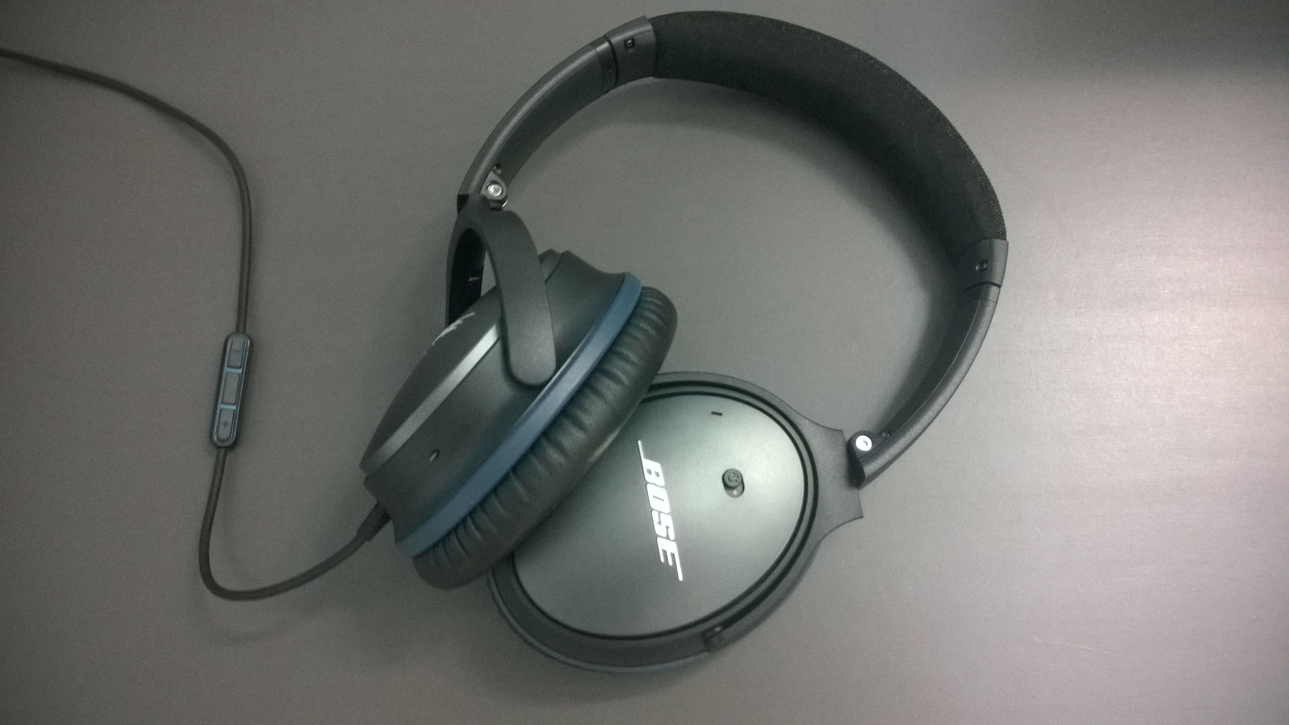 Bose QC25 – sala odsłuchowa na wynos [test] 8