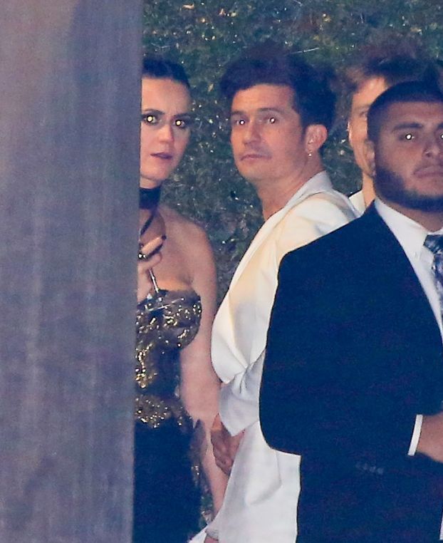 Katy Perry i Orlando Bloom są parą! (FOTO)