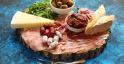 Tapas - sylwestrowe przekąski w hiszpańskim stylu