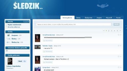 Pierwszy dzień działania Śledzika za nami 1