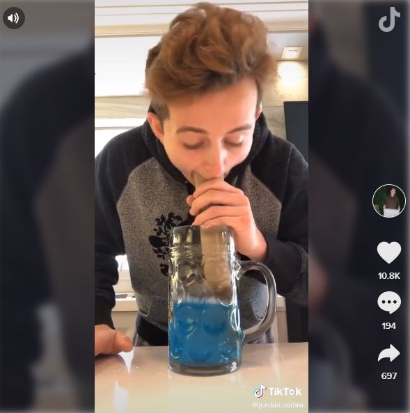 Jordan wymyślił wyzwanie