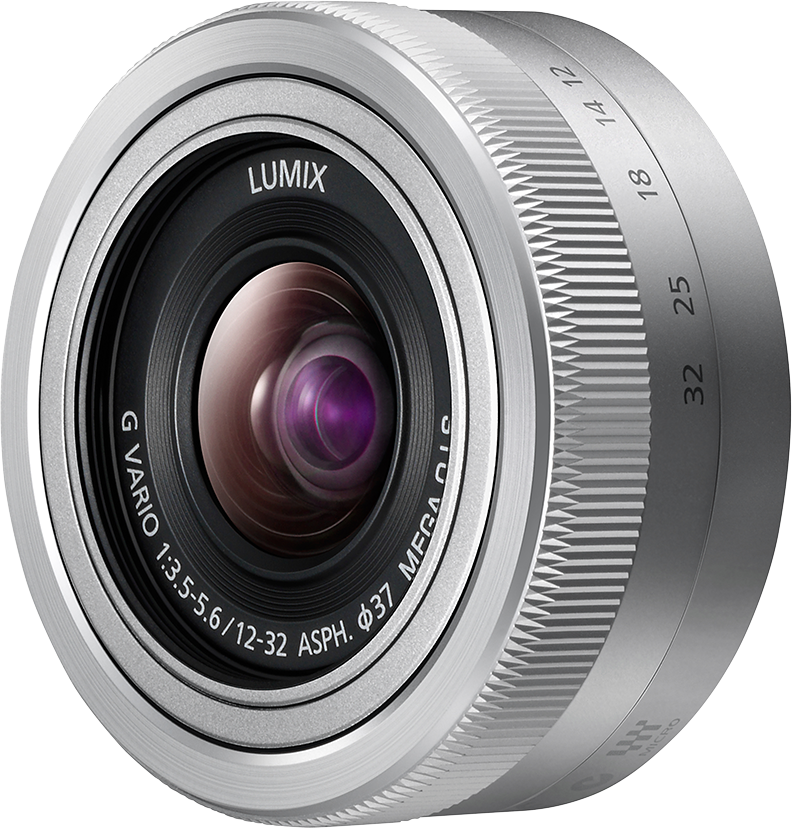 Panasonic Lumix G Vario HD 12-32mm F3.5-5.6 Mega OIS