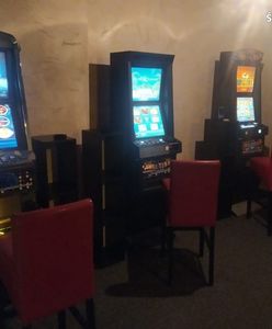 Chorzów. Miał być lokal, były automaty do gier hazardowych