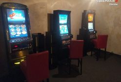 Chorzów. Miał być lokal, były automaty do gier hazardowych