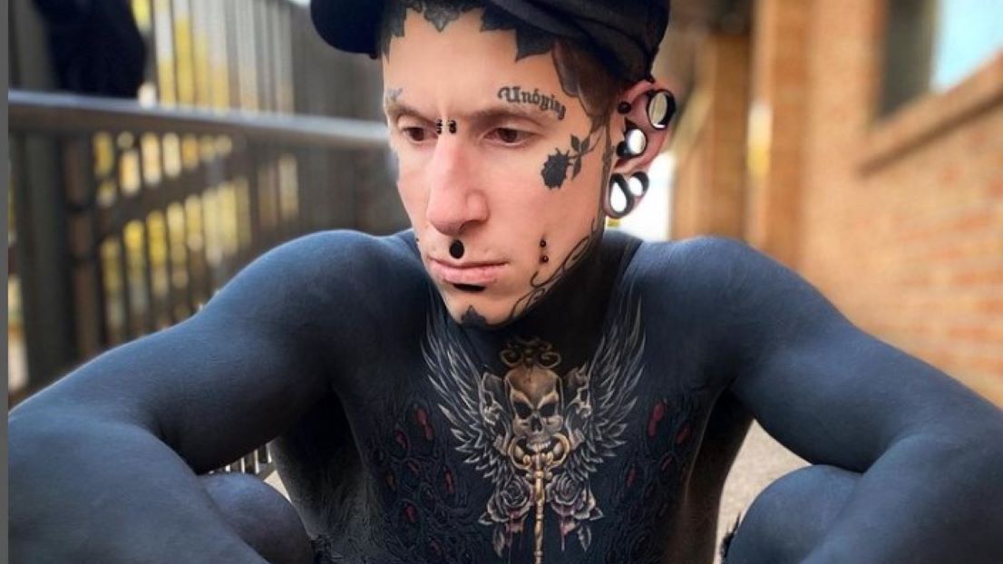 Remy wydał fortunę na swoje tatuaże 