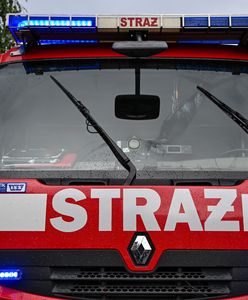 Ewakuacja w Opolu. Dym w centrum sterowania ruchem kolejowym