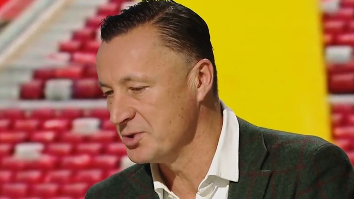 Na zdjęciu Tomasz Hajto