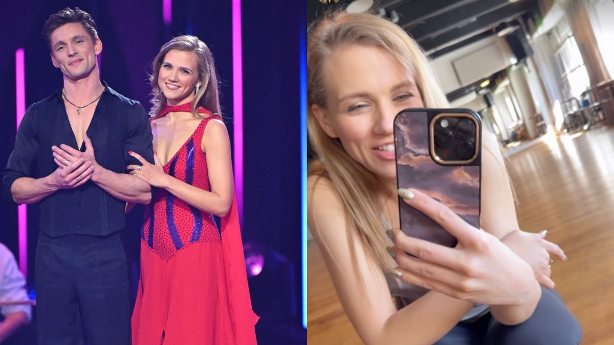 Kaczorowska pochwaliła się lepszymi warunkami do treningu w TzG