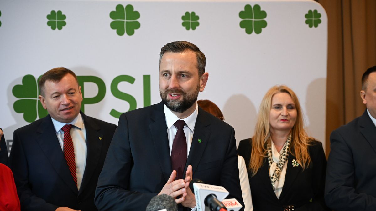 Władysław Kosiniak-Kamysz