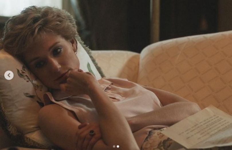 TYLKO NA PUDELKU: Polska aktorka Anja Antonowicz zgra w piątym sezonie "The Crown"
